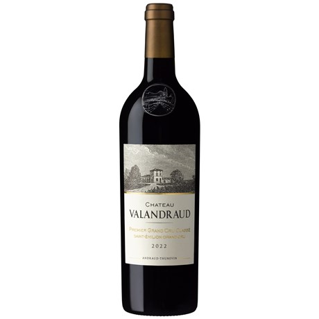 Valandraud - Saint-Emilion Grand Cru 2022