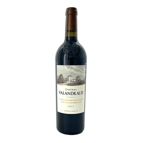 Valandraud - Saint-Emilion Grand Cru 2023