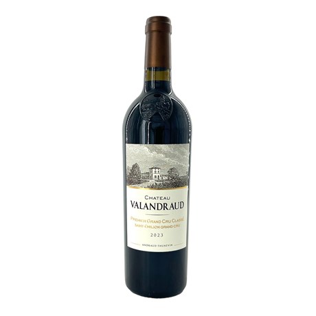 Valandraud - Saint-Emilion Grand Cru 2023