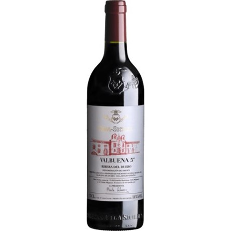 Valbuena - Vega Sicilia Unico - Ribera del Duero 2013