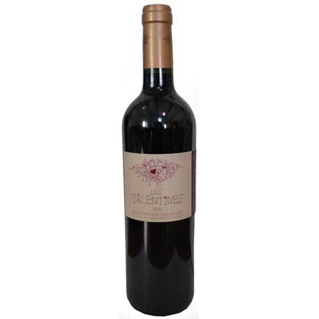 Les Valentines - Saint-Emilion Grand Cru 2020