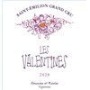 Les Valentines - Saint-Emilion Grand Cru 2020
