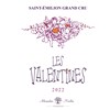 Les Valentines - Saint-Emilion Grand Cru 2022