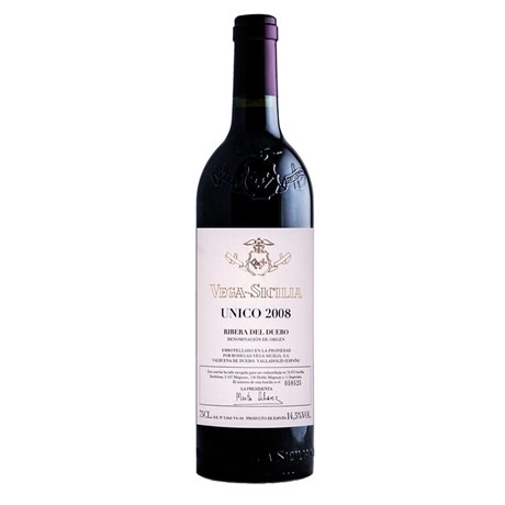 Vega Sicilia Unico - Ribera del Duero 2006 