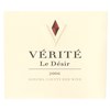 Vérité - Le Désir - Sonoma Valley 2006