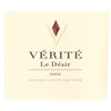 Vérité - Le Désir - Sonoma Valley 2006