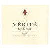 Vérité - Le Désir - Sonoma Valley 2006