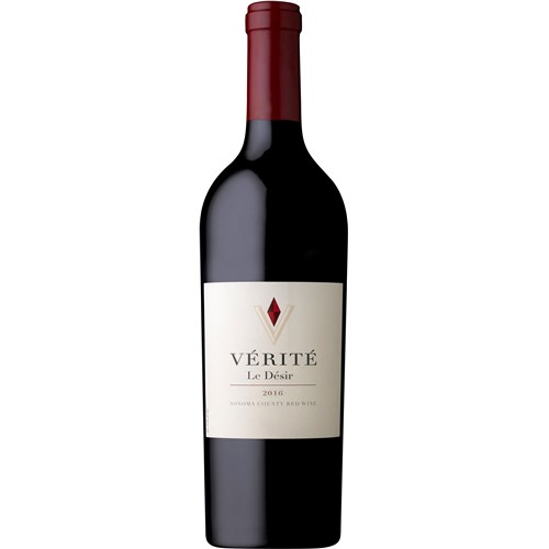 Vérité - Le Désir - Sonoma Valley 2016