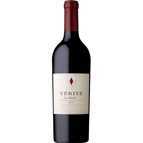 Vérité - Le Désir - Sonoma Valley 2016