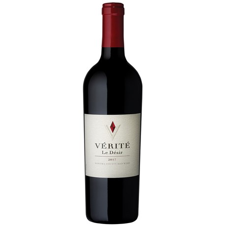 Vérité - Le Désir - Sonoma Valley 2017