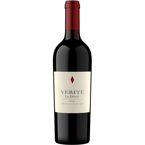 Vérité - Le Désir - Sonoma Valley 2018