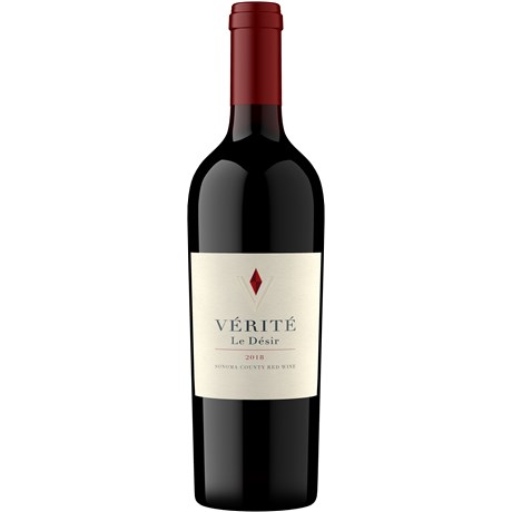 Vérité - Le Désir - Sonoma Valley 2018