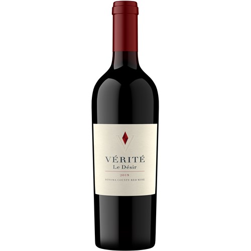 Vérité - Le Désir - Sonoma Valley 2019