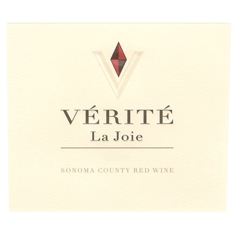 Vérité - La Joie - Sonoma Valley 2006