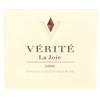 Vérité - La Joie - Sonoma Valley 2006