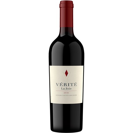 Vérité - La Joie - Sonoma Valley 2018