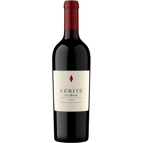 Vérité - La Muse - Sonoma Valley 2018
