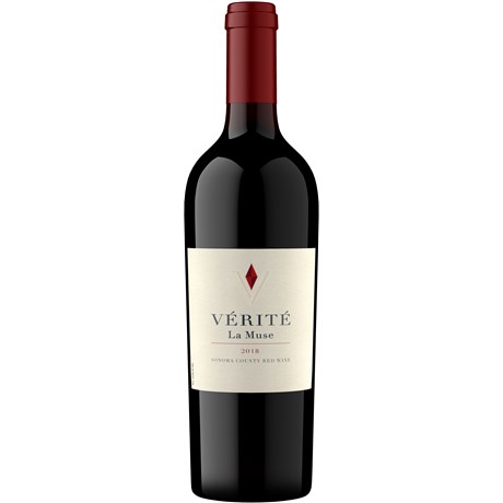 Vérité - La Muse - Sonoma Valley 2018