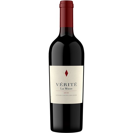 Vérité - La Muse - Sonoma Valley 2018