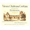 Vieux Château Certan - Pomerol 1999