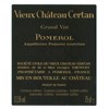 Vieux Château Certan - Pomerol 2001