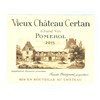 Vieux Château Certan - Pomerol 2015