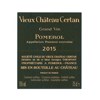 Vieux Château Certan - Pomerol 2015