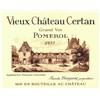 Vieux Château Certan - Pomerol 2017