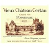 Vieux Château Certan - Pomerol 2017 6b11bd6ba9341f0271941e7df664d056 