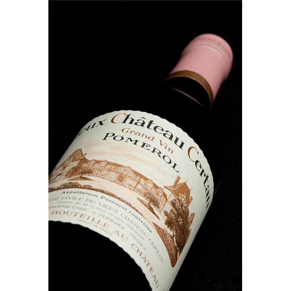 Vieux Ch teau Certan Pomerol 2018