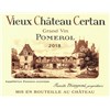 Vieux Château Certan - Pomerol 2018