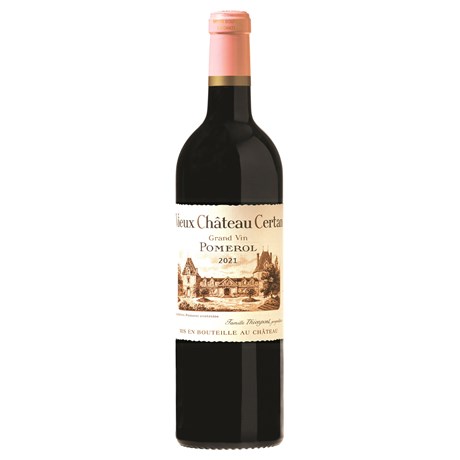 Vieux Château Certan - Pomerol 2021