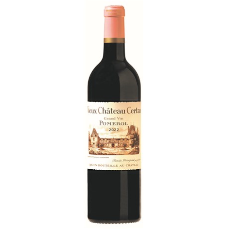 Vieux Château Certan - Pomerol 2022