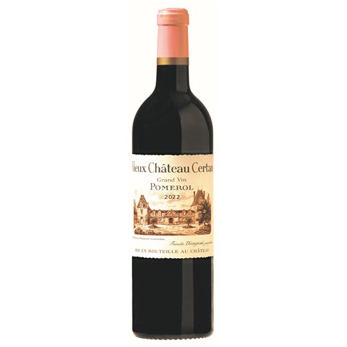 Vieux Château Certan - Pomerol 2022