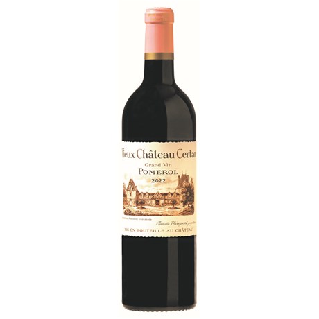 Vieux Château Certan - Pomerol 2022