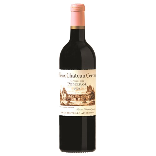 Vieux Château Certan - Pomerol 2023
