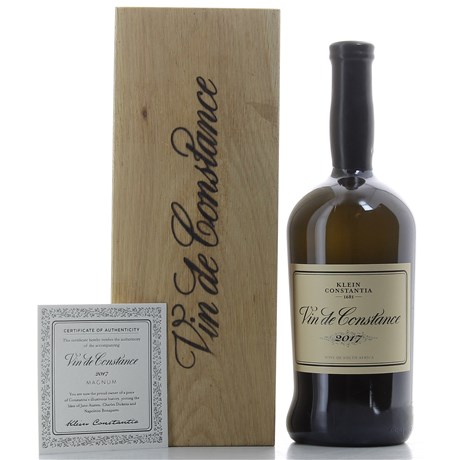 Vin de Constance 2017 - Klein Constantia - Afrique du Sud 50 cl