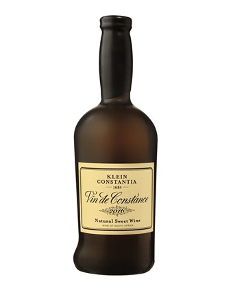 Vin de Constance - Afrique du Sud 2016