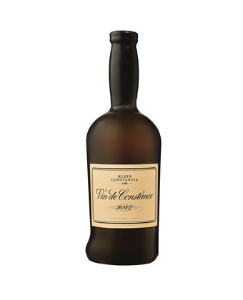 Vin de Constance - Afrique du Sud 2017