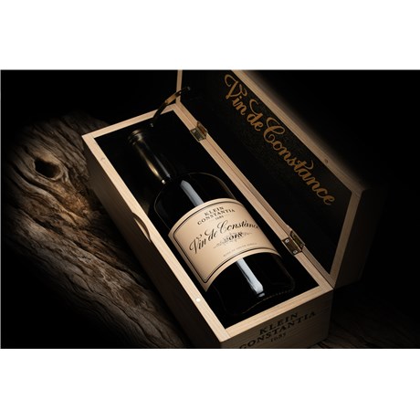 Vin de Constance - Afrique du Sud 2018