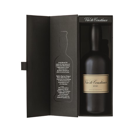 Vin de Constance - Afrique du Sud 2020