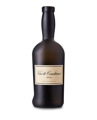 Vin de Constance - Afrique du Sud 2020