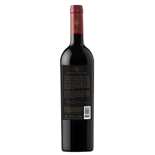 Vinedo Chadwick - Chile 2015 