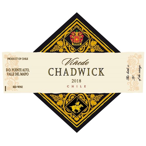 Vinedo Chadwick - Chili 2018