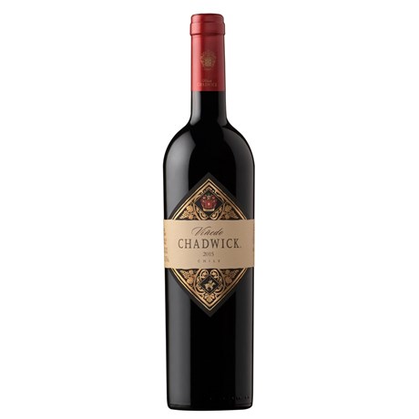 Vinedo Chadwick - Puento Alto 2015