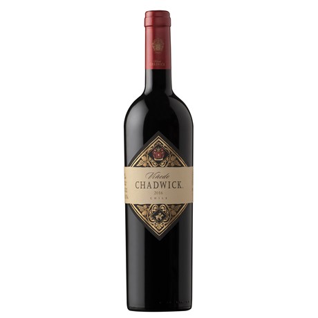 Vinedo Chadwick - Puento Alto 2016