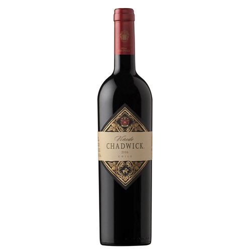 Vinedo Chadwick - Puento Alto 2016