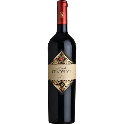 Vinedo Chadwick - Puento Alto 2017