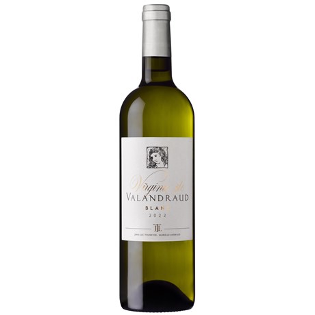 Virginie de Valandraud Blanc - Bordeaux 2022