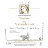 Virginie de Valandraud - Saint-Emilion Grand Cru 2016